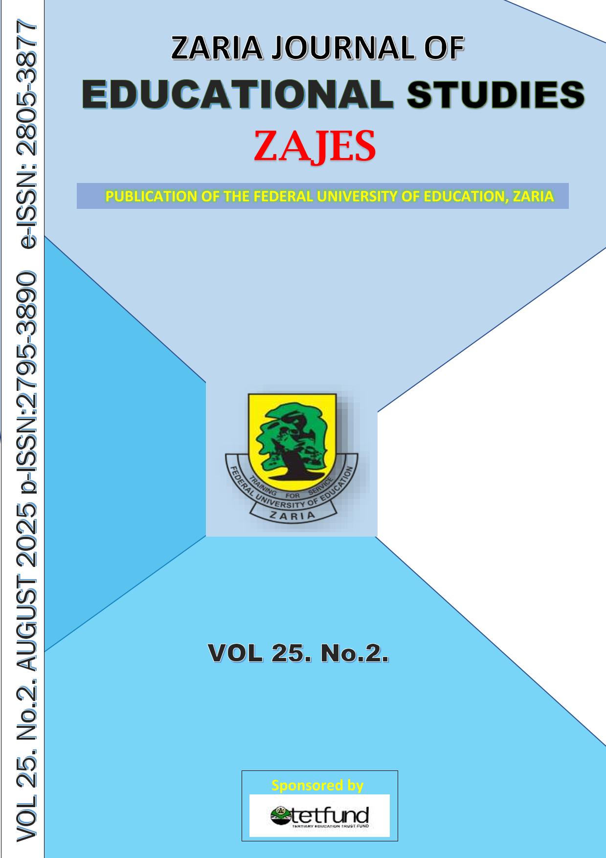 Volume Cover
