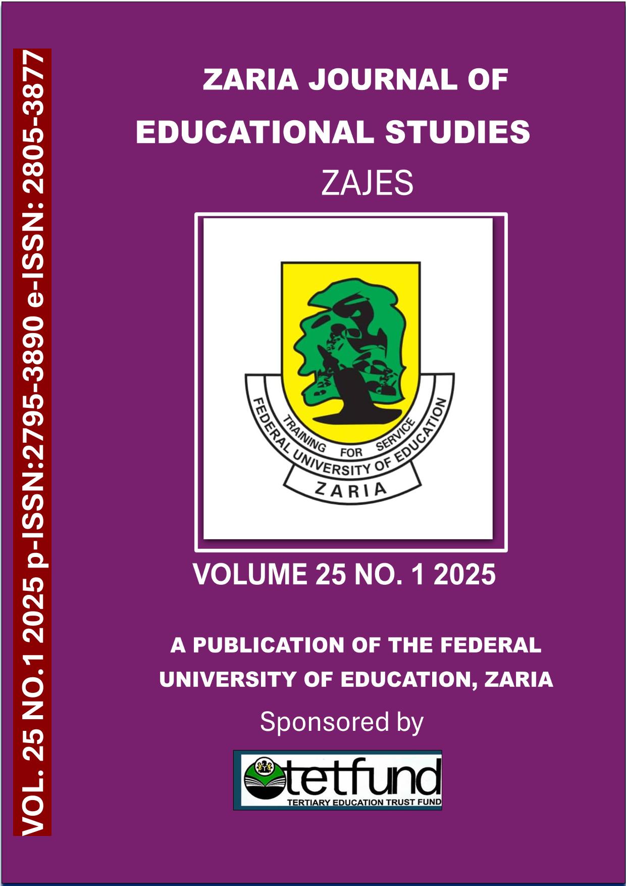 Volume Cover
