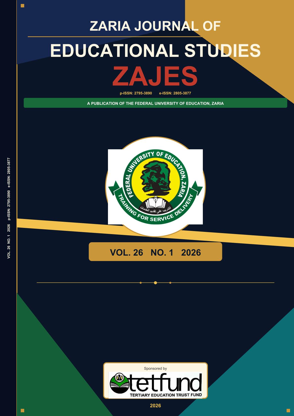 Volume Cover