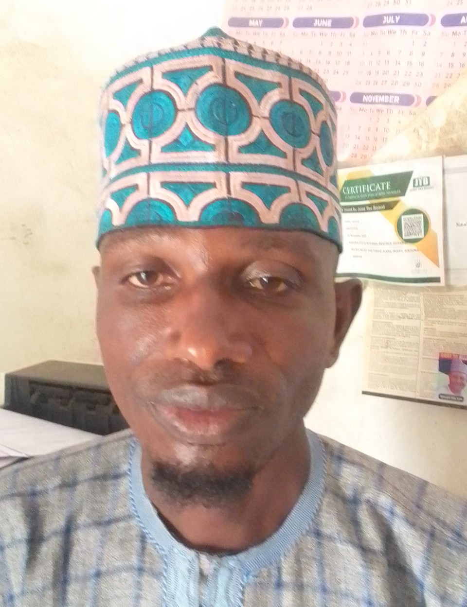 teacher